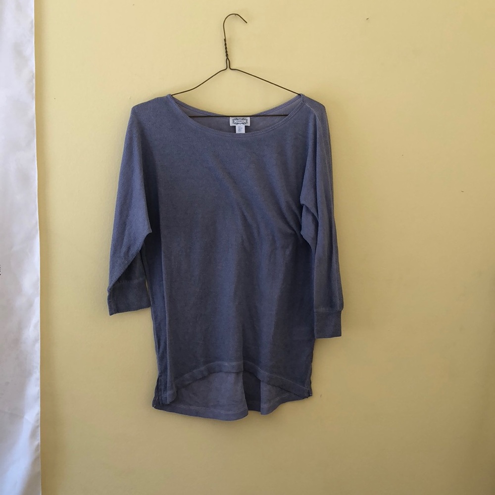 Soft half sleeve shirt